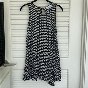 Ava Sky mini dress xs